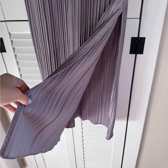 ANINE BING Melanie Dress Size XS in Purple - Picture 8 of 8